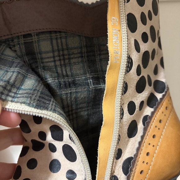 Spring Step L'artiste Boots - Picture 3 of 6